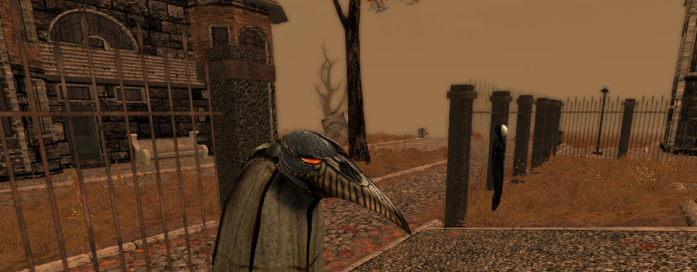 Создатель «Мор. Утопия» Николай Дыбовский ушёл из Ice-Pick Lodge на фоне скандала