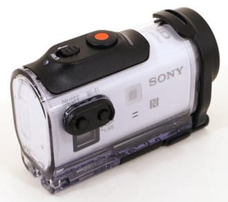 Экшн-камера Sony HDR-AZ1