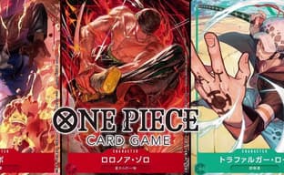 Анонсирована карточная игра One Piece в честь 25-летия компании