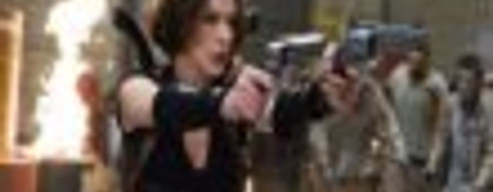 Фильмы серии Resident Evil принесли более $900 млн.