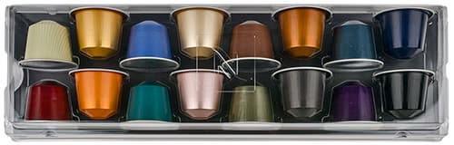 Капсулы Nespresso