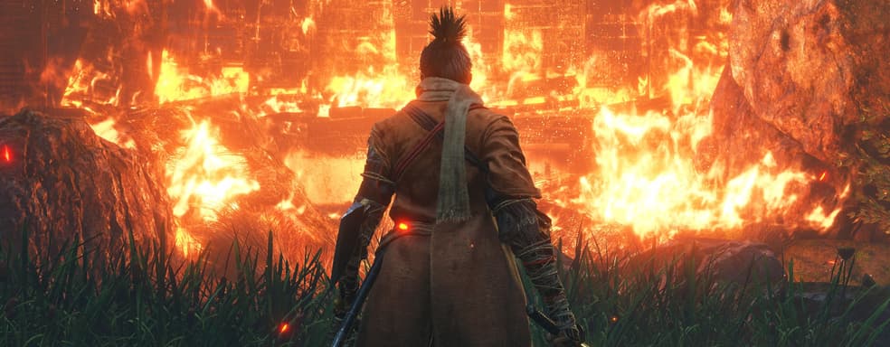 Sekiro: Shadows Die Twice с впечатляющим результатом продаж