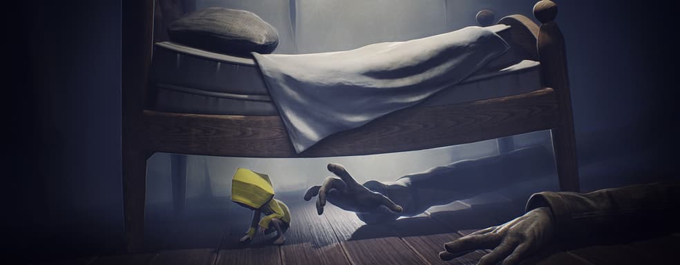 Bandai Namco is giving away Little Nightmares for free