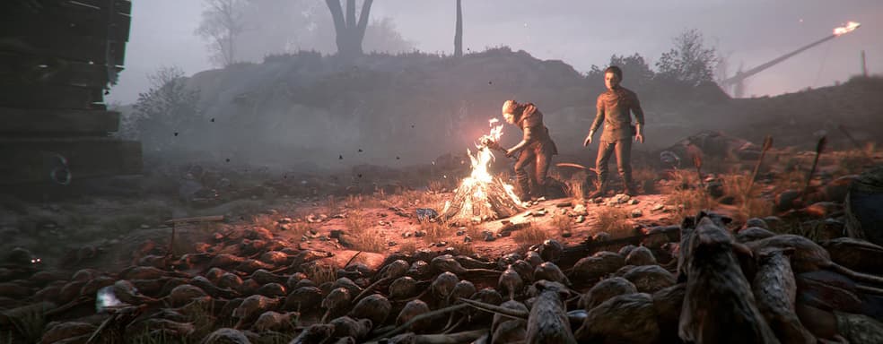 Слух: в июле подписчики PlayStation Plus получат A Plague Tale