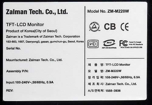 Label