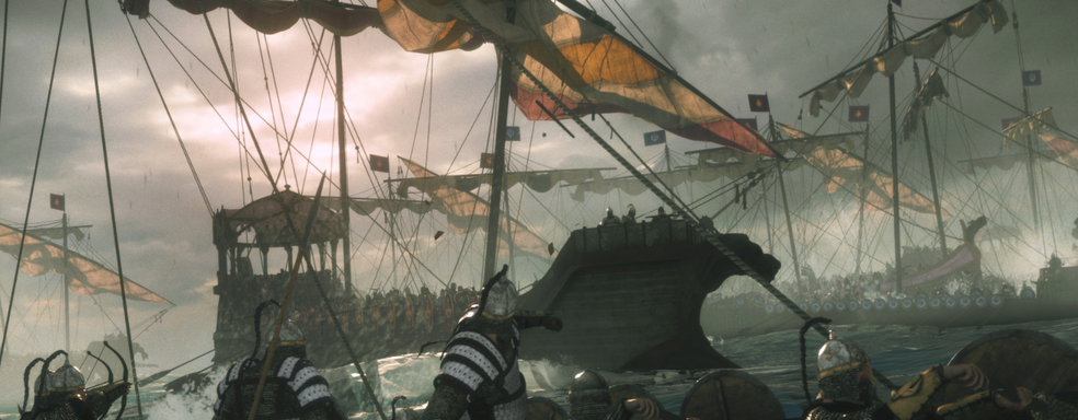 Авторы Mount and Blade 2 Bannerlord раскрыли детали DLC War Sails — можно собрать флот, утонуть и получить штраф к характеристикам судна
