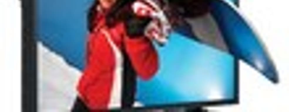 Nissho выпустила 52-дюймовый «безочковый» 3DTV