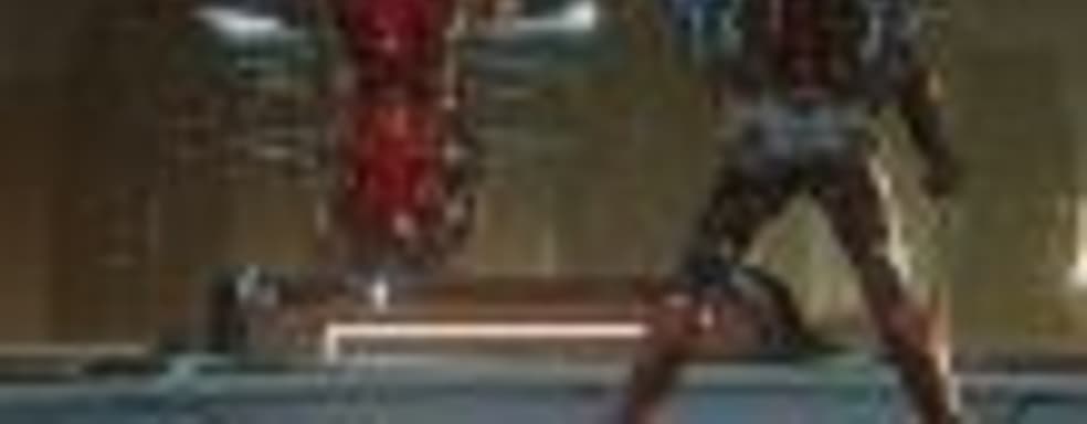 Matterfall: столкновение материй