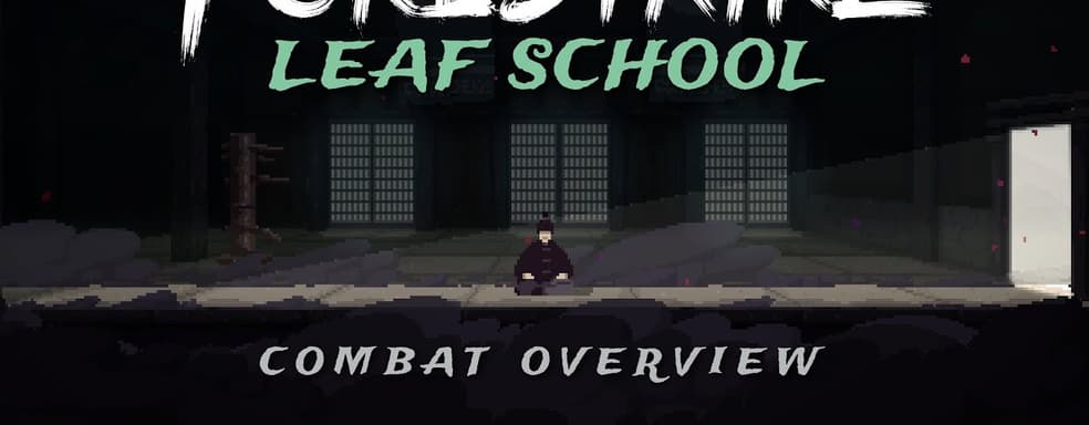 Вышел трейлер двухмерного тактического кунг-фу Forestrike. Доступна демоверсия