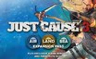 Just Cause 3 получит Air, Land & Sea Expansion Pass