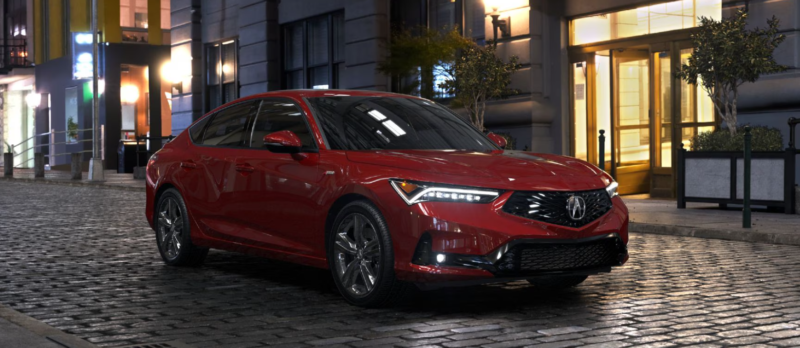 Acura Integra Type S