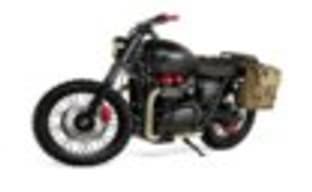 Москвич, который выиграл мотоцикл Triumph Bonneville T100 на «Игромире», выставил его на eBay за $10 тыс.