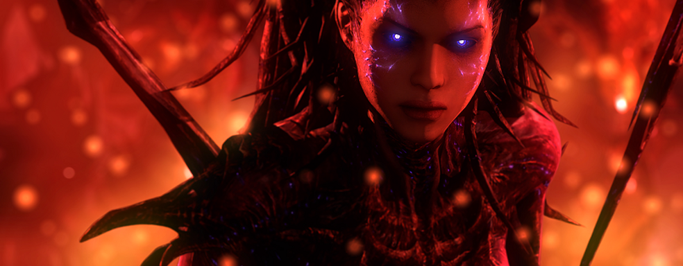 Blizzard возвращает StarCraft? Продвигавший Halo Infinite и Diablo актёр теперь призывает спасти серию