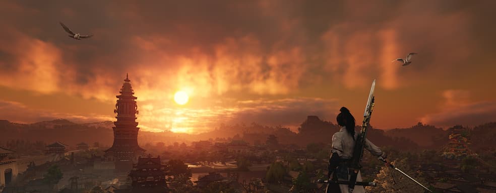 75 минут в «китайской Ghost of Tsushima» для PS5. Игроки тестируют амбициозный проект