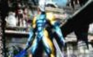 Костюм Cyborg Ninja в Metal Gear Rising: Revengeance. Тизер РС-версии?