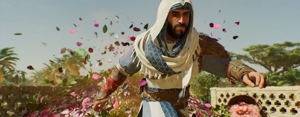Ubisoft все никак не может добавить в Assassin’s Creed Mirage режим с перманентной смертью