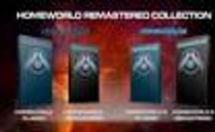 Особенности Homeworld Remastered Collection