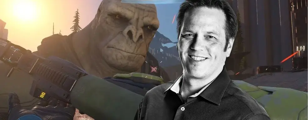 Бугай Крейг из Halo Infinite – официальный талисман Xbox