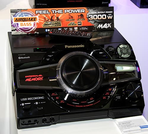 Конвенция Panasonic 2017