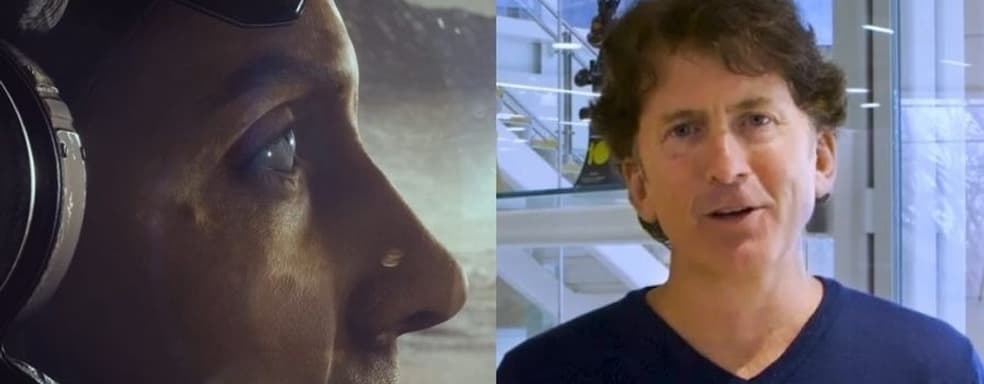 Тодд Говард с нетерпением ждёт демонстрации Starfield в 2022 году