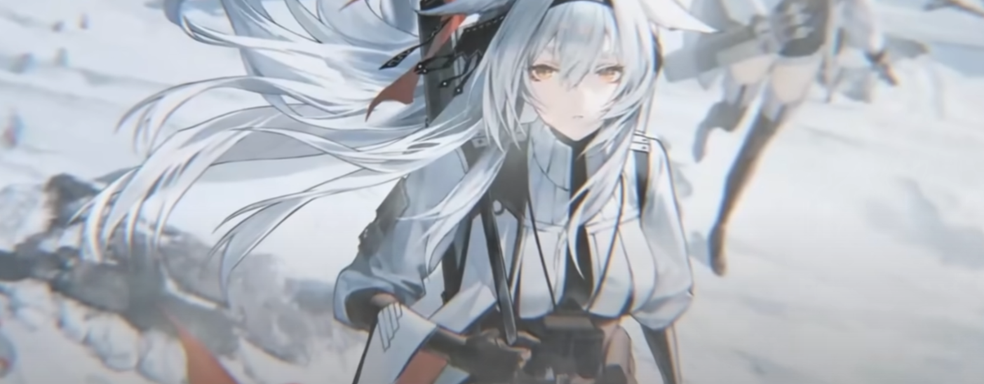 Китайцы показали гачу 雪松 (Позывной Кедр) с кошкодевочками, духом СССР и музыкой Виктора Цоя