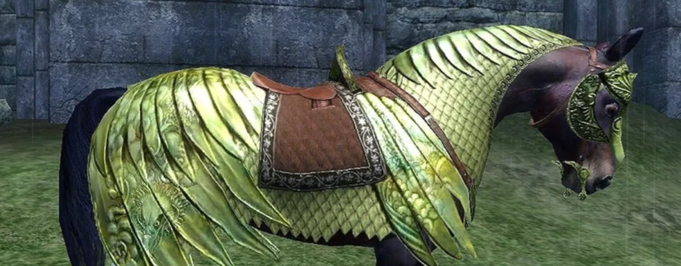 «Смеётесь, но покупаете»: на броне лошади из TES 4 Oblivion могли заработать миллионы долларов. Бывший дизайнер Bethesda высказался о микротранзакциях