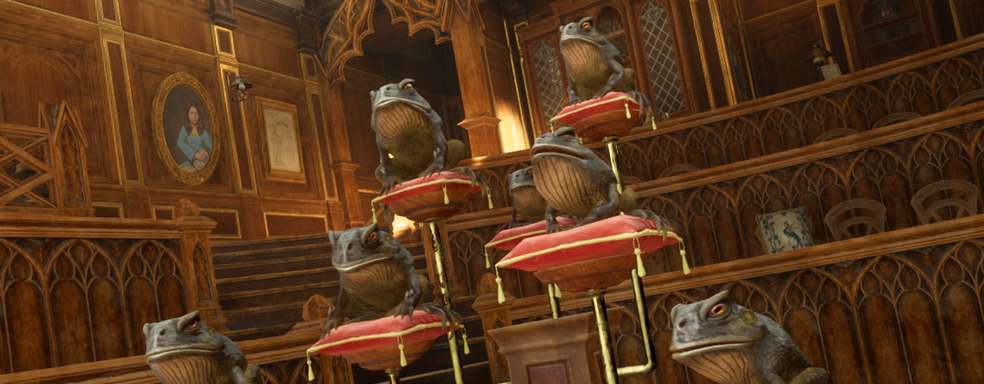 Для Hogwarts Legacy разрабатывают мультиплеер. Геймплей прототипа модификации