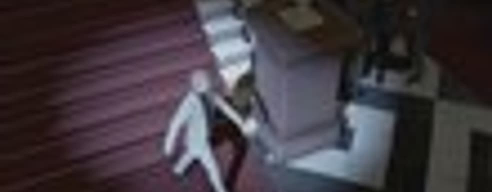 Е3-трейлер Hitman