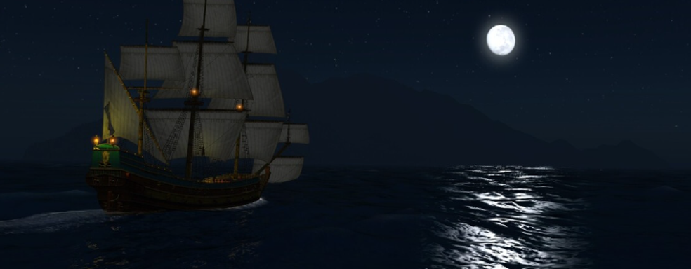 Корсары возвращаются в другой игре-рекордсменке: в Steam вышла демка Caribbean Legend от авторов Sea Dogs To Each His Own