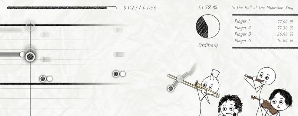 Музыкальный хит о бедовом оркестре Disaster Band выйдет на консолях