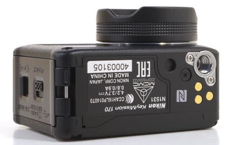 Экшн-камера Nikon KeyMission 170