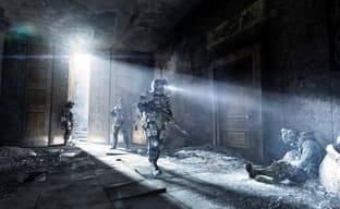 В Steam бесплатно раздают Metro 2033