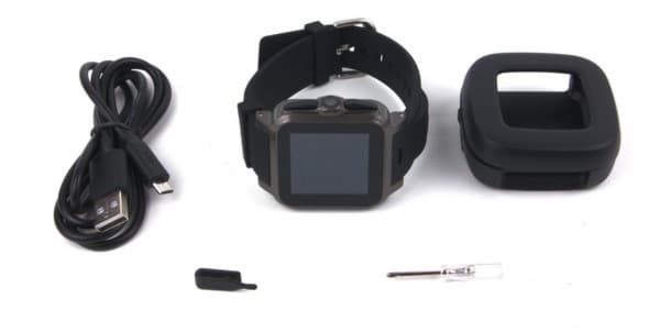 Коробка умных часов Iconbit Callisto 100