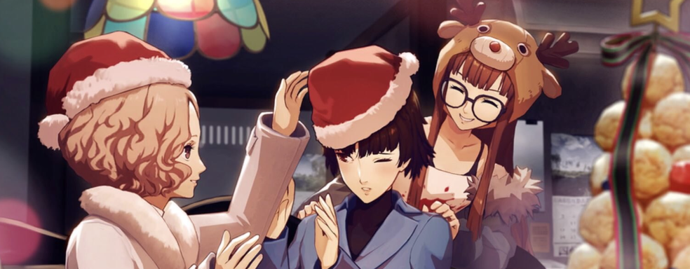 Persona 5 Royal получила русификатор для ПК Steam, Game Pass и Nintendo Switch