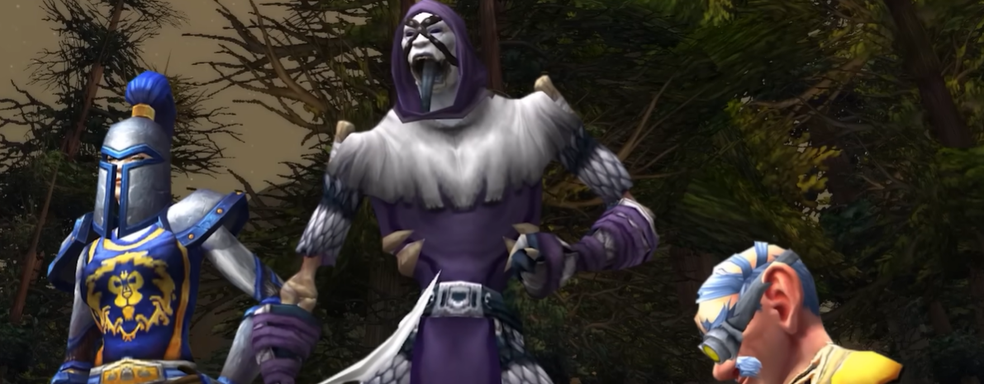 «Это фантастика!»: Blizzard провела волну банов в WoW Classic и даже некоторые нарушители правил рады получить наказание