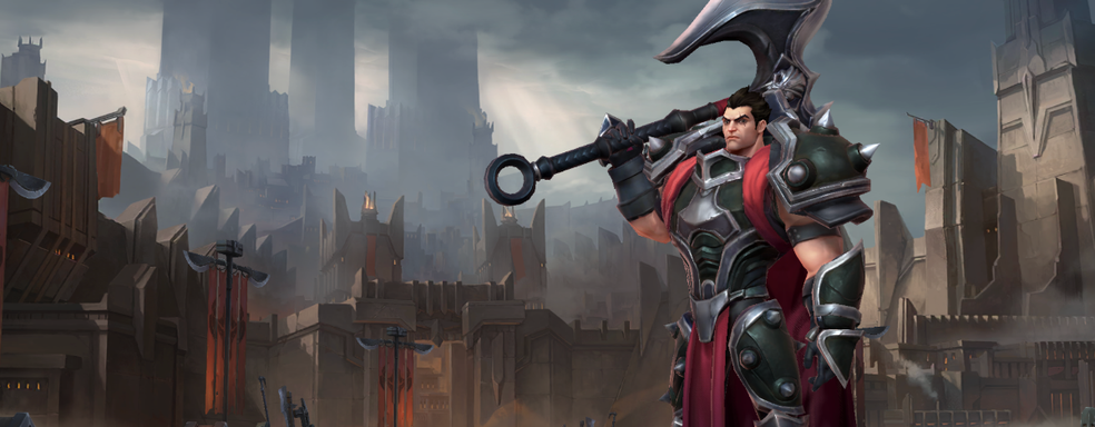 В России и странах СНГ стартовала открытая бета League of Legends: Wild Rift