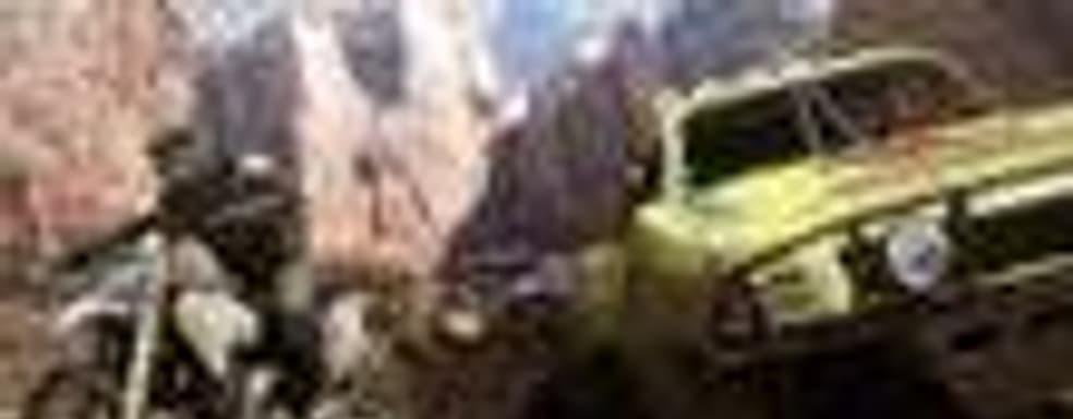 MotorStorm 2 этой осенью