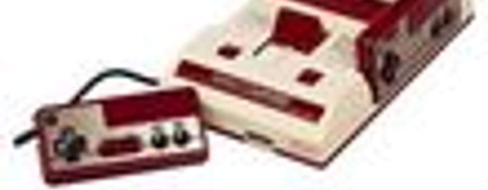 30 лет Famicom (NES)