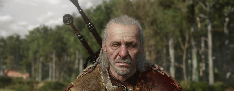 В ремастере The Witcher 3 восстановили раннего Весемира