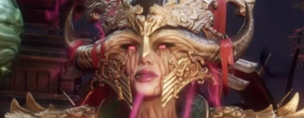 В New World нашли баг, который позволяет отправлять в чат изображения. Они загораживают экран и приводят к вылетам