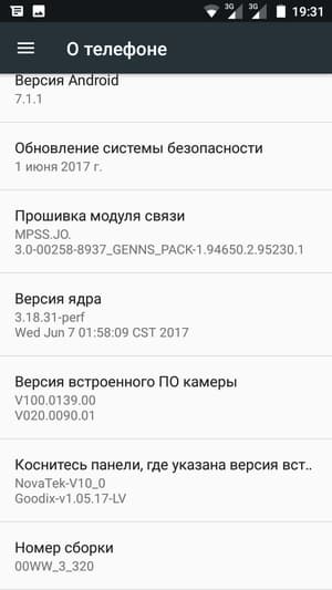 Обзор смартфона Nokia 5