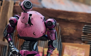 Фанат Fallout 4 собрал «горячего» робота-помощника с длинными ногами и впечатлил игроков