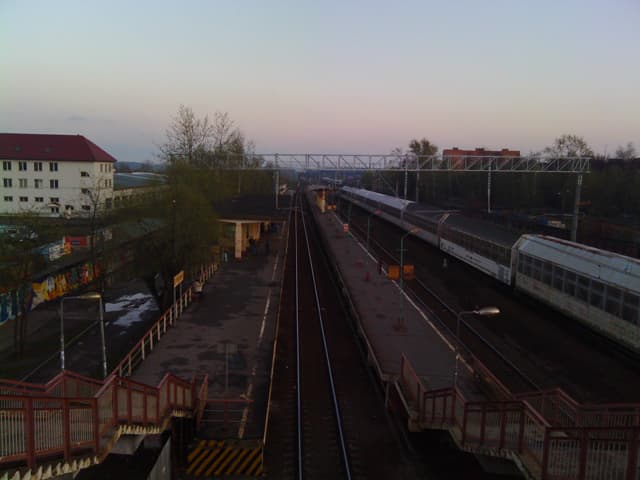 Обзор ZTE V880G. Демонстрационный снимок