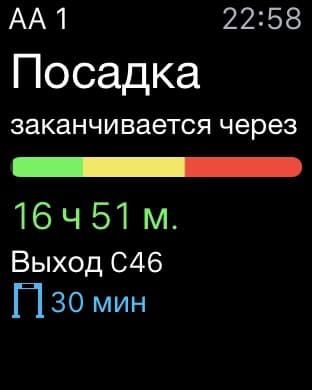Умные часы Apple Watch Sport
