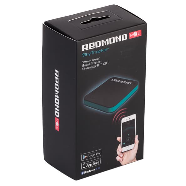 Гаджеты для Redmond Sky Home: розетка, цоколь и трекер