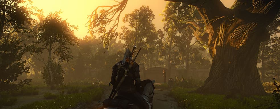 Энтузиаст попытался воссоздать в «Ведьмаке 3» атмосферу «Ведьмака 2»