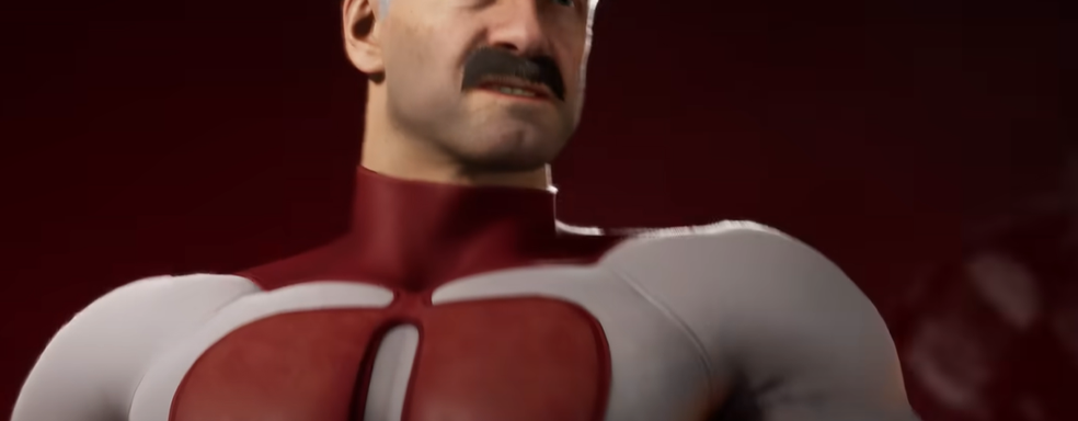 Усы Омни-мэна в Mortal Kombat 1 способны убивать. Найдена необычная анимация