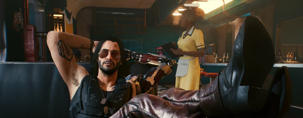 CD Projekt прокомментировала информацию о дополнительном контенте для Cyberpunk 2077
