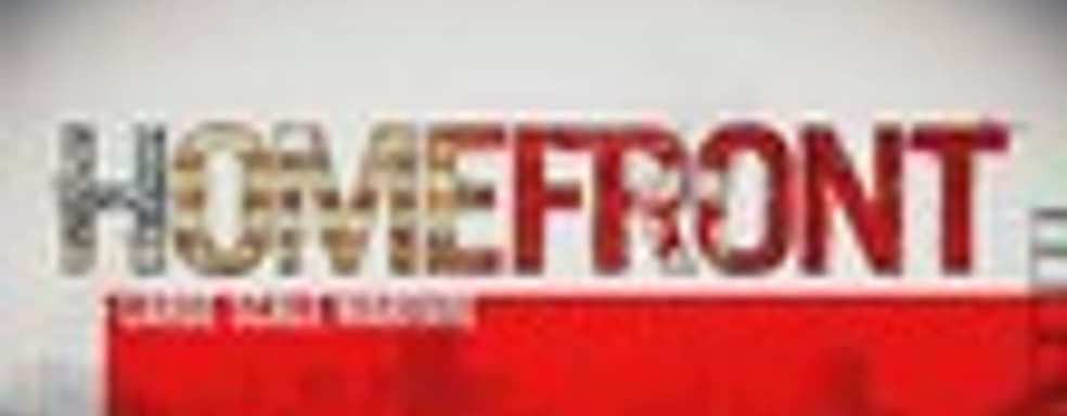 Дневники разработчиков Homefront