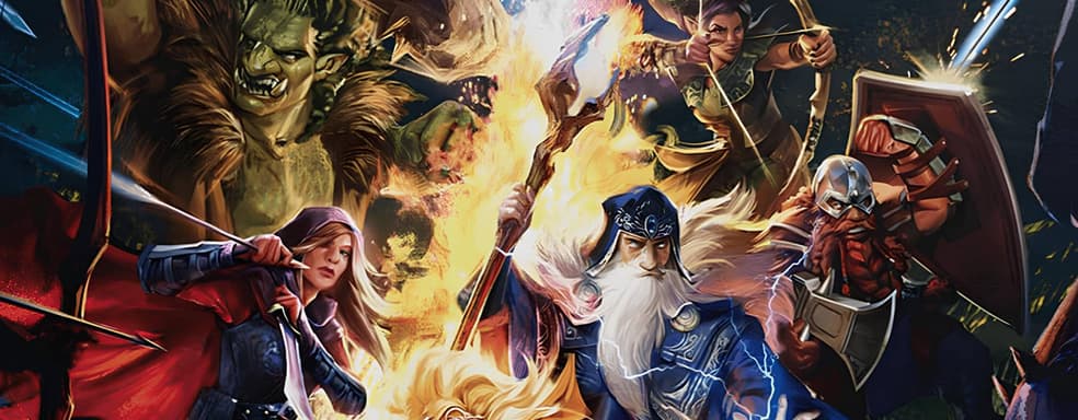 Для цифровой настолки Talisman: Digital 5th Edition выпустили DLC Alliances: Fate Beckons с кооперативным режимом